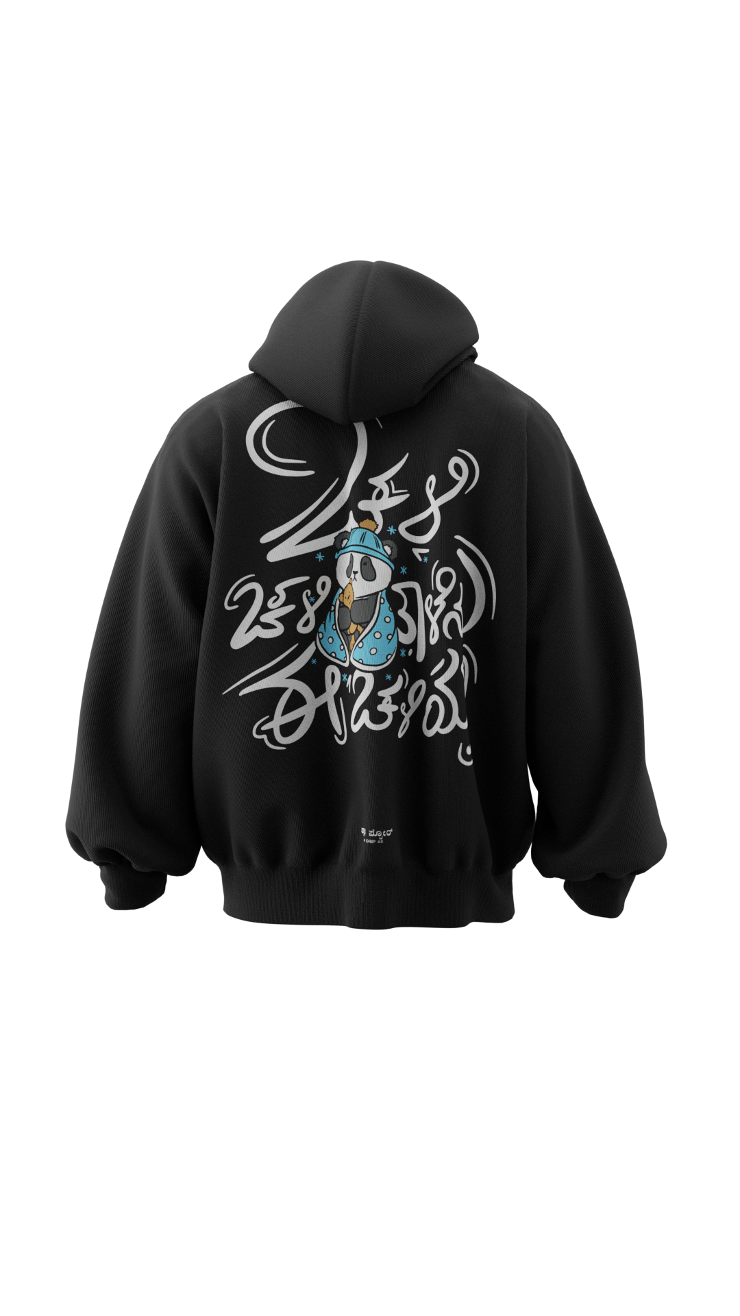 CHALI CHALI hoodie