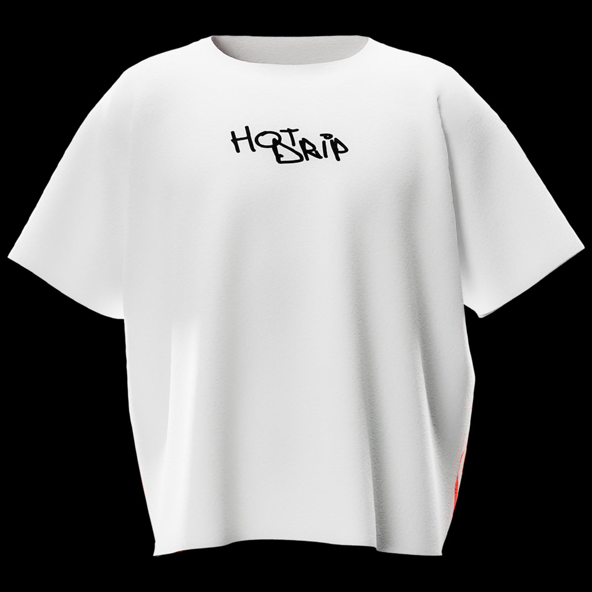 Sheke - HOT DRIP oversized