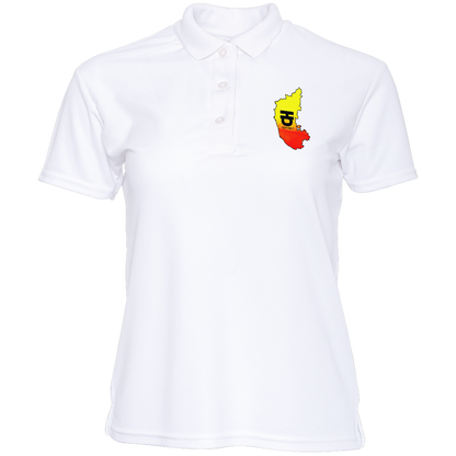 belagavi usiru Polyster Polo T-shirt