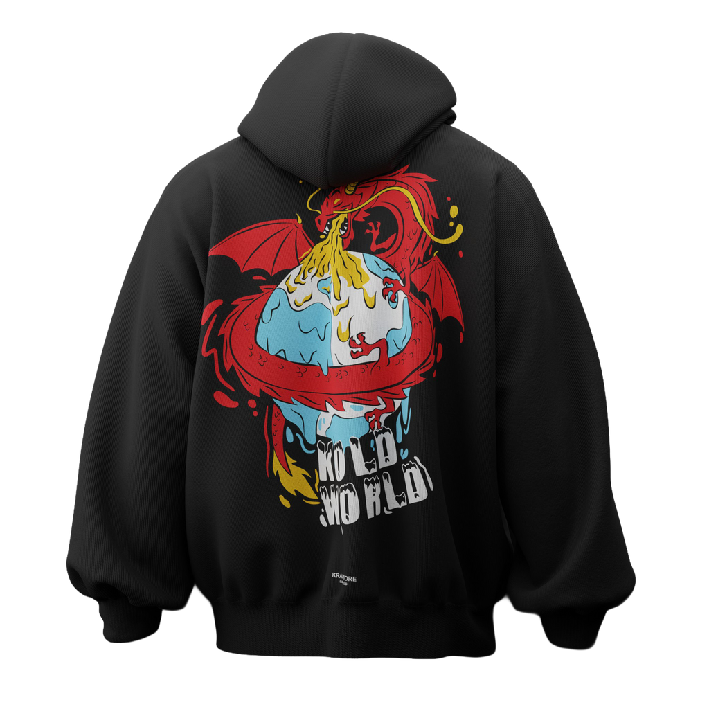 Kold World Hoodie